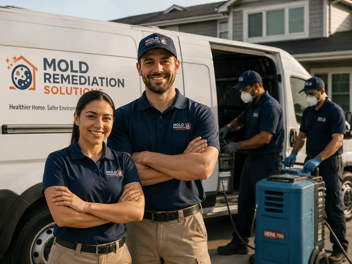 Mold Remediation company in Shevlin, MN